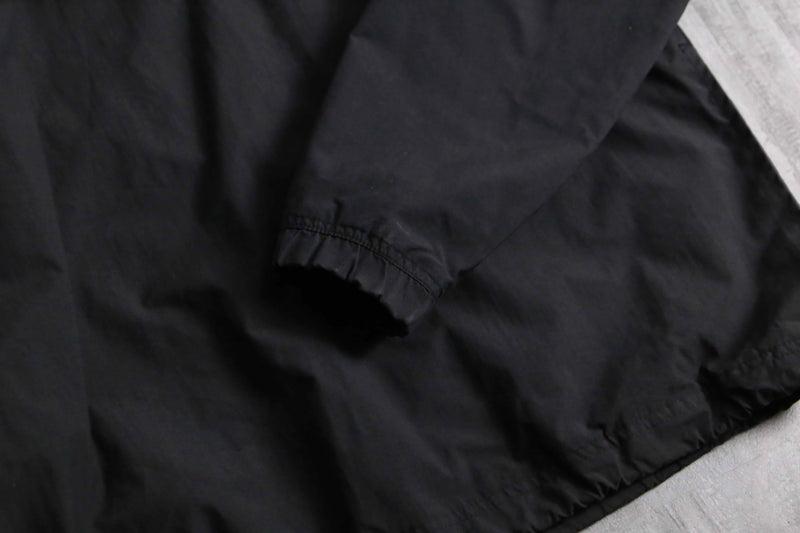oxford nylon anorak parka
