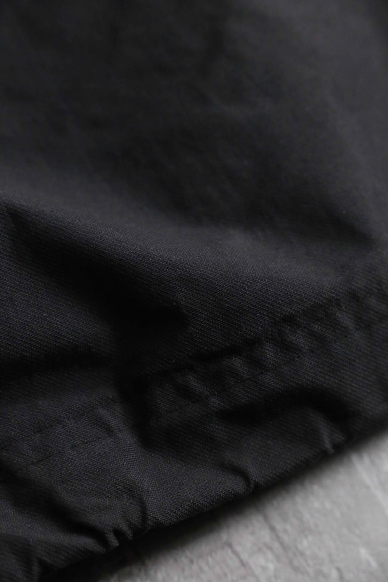 oxford nylon anorak parka