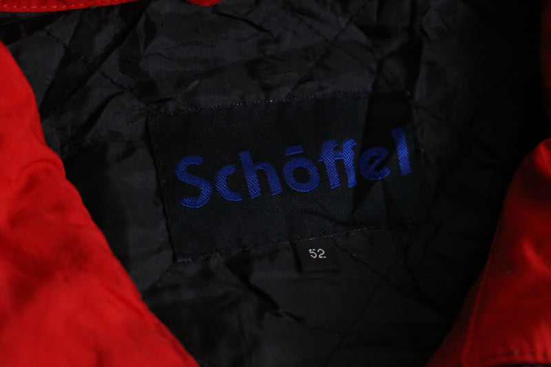 Schoffel short length ski jacket
