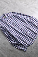 2000s Denim & Supply Ralph Lauren check BD shirt