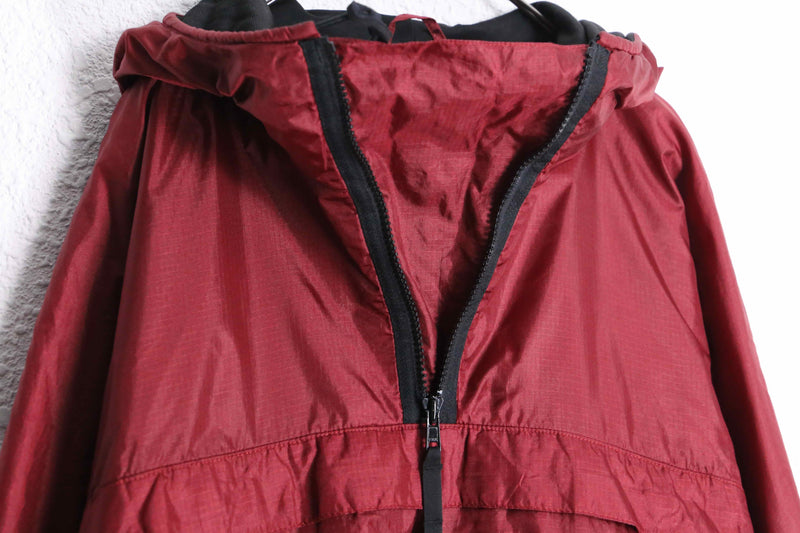 1990s-00s Polo Jeans puffer nylon anorak parka