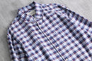 2000s Denim & Supply Ralph Lauren check BD shirt