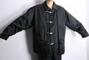 "schott" black fireman jacket