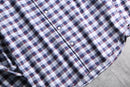 2000s Denim & Supply Ralph Lauren check BD shirt