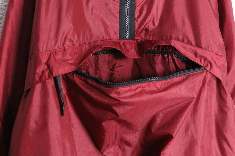 1990s-00s Polo Jeans puffer nylon anorak parka