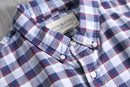 2000s Denim & Supply Ralph Lauren check BD shirt