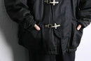 "schott" black fireman jacket