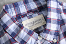 2000s Denim & Supply Ralph Lauren check BD shirt