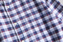 2000s Denim & Supply Ralph Lauren check BD shirt