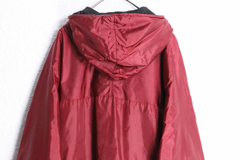 1990s-00s Polo Jeans puffer nylon anorak parka