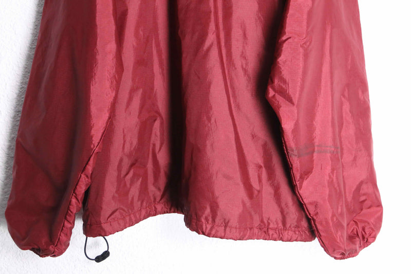 1990s-00s Polo Jeans puffer nylon anorak parka