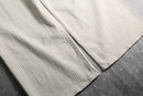 2000s stripe denim baggy pants