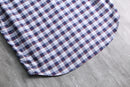 2000s Denim & Supply Ralph Lauren check BD shirt