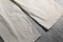 2000s stripe denim baggy pants