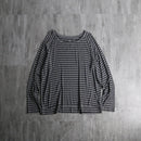 2000s rayon loose border pull