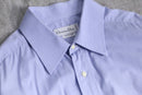 “Christian Dior” light blue cotton dress shirt