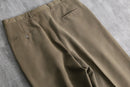 1990s 2tuck rayon wide slacks