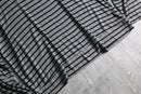 2000s rayon loose border pull