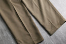 1990s 2tuck rayon wide slacks