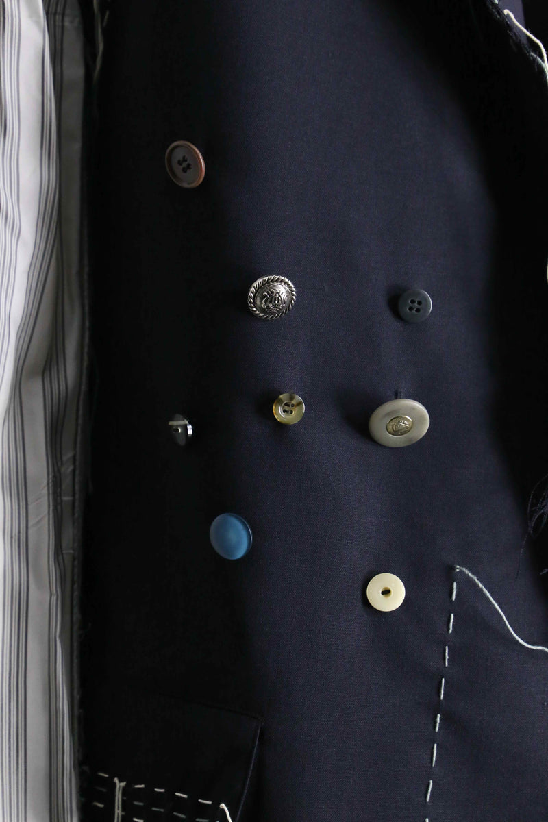"Re:make" docking design jacket