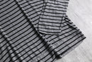2000s rayon loose border pull