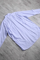 “Christian Dior” light blue cotton dress shirt
