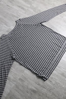 2000s rayon loose border pull