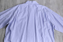 “Christian Dior” light blue cotton dress shirt