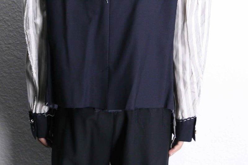 "Re:make" docking design jacket