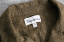 2000s NO BOUNDARIES open collar mesh shirt