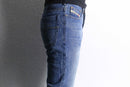 "diesel" 00's semi-flare denim pants