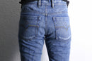 "diesel" 00's semi-flare denim pants