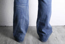 "diesel" 00's semi-flare denim pants