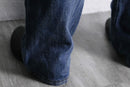 "diesel" 00's semi-flare denim pants