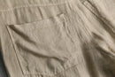 2000s wide baggy linen pants