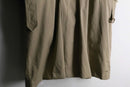 1990s Burberry's cotton gabardine trench coat