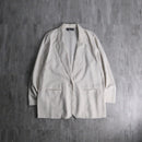 1990s 3blend easy tailored jacket