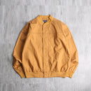 John Blair cotton blend blouson