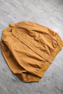 John Blair cotton blend blouson