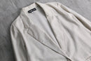 1990s 3blend easy tailored jacket