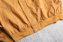 John Blair cotton blend blouson