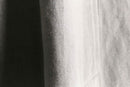 ivory linen sing coat