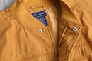 John Blair cotton blend blouson