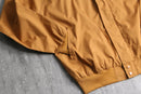 John Blair cotton blend blouson