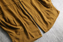 2000s layered design wide cargo pants