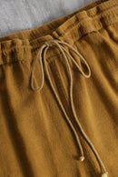 2000s layered design wide cargo pants
