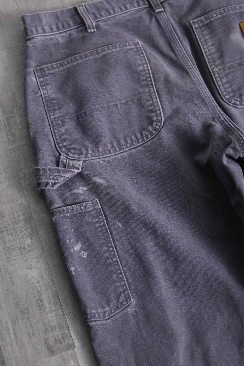 2000s Carhartt fade × repair duck painter pants