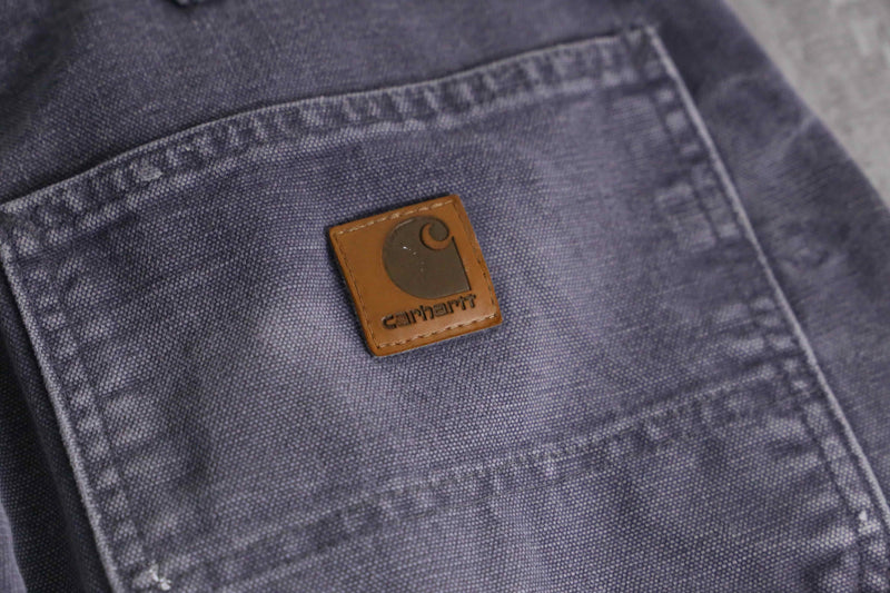 2000s Carhartt fade × repair duck painter pants