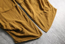 2000s layered design wide cargo pants