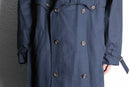 “HARRY ROSEN” quiet authority trench coat